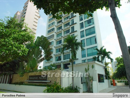 Paradise Palms (D15), Apartment #3252